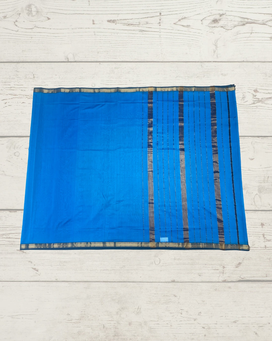 Maheshwari Rasta Blue